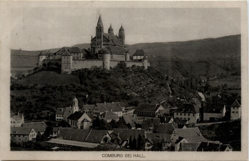 Comburg bei Hall