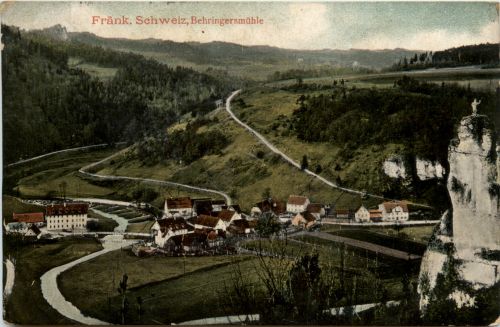 Behringersmühle, Fränk. Schweiz