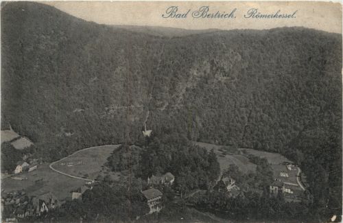 Bad Bertrich, Römerkessel