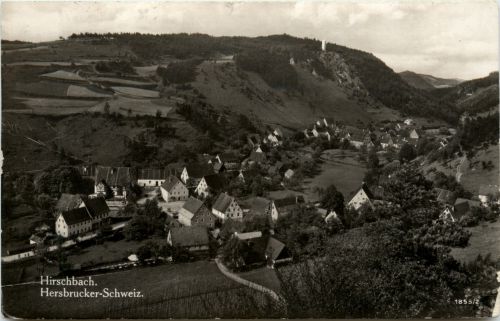 Hirschbach, Hersbrucker-Schweiz