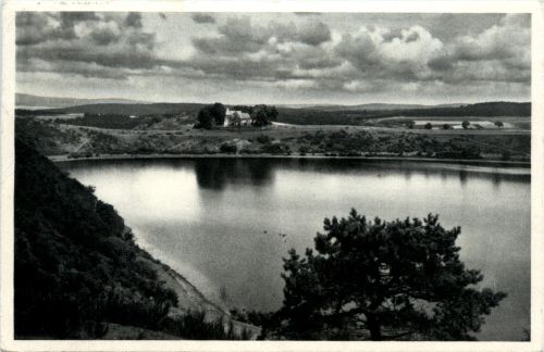 Totenmaar/Eifel