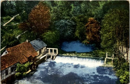 Blaubeuren, Blautopf