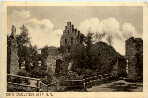 Ruine Zavelstein