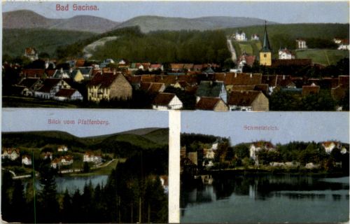 Bad Sachsa, div. Bilder