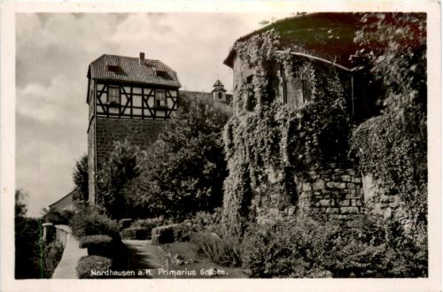 Nordhausen a.H., Primarius Graben