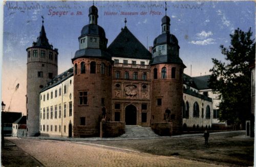 Speyer, Histor. Museum der Pfalz