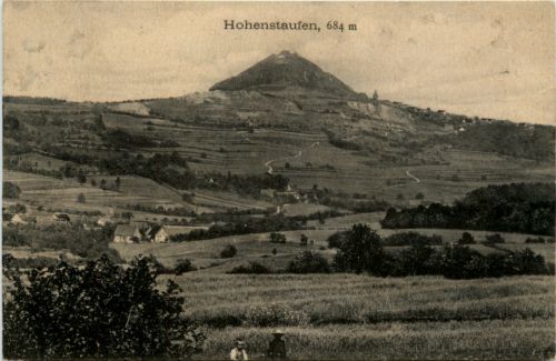 Hohenstaufen