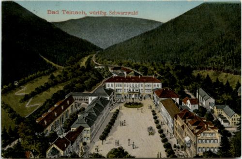 Bad Teinach