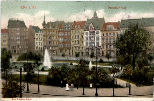 Köln, Deutscher Ring