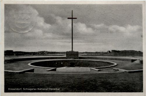 Düsseldorf, Schlageter-National-Denkmal