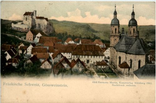 Gössweinstein