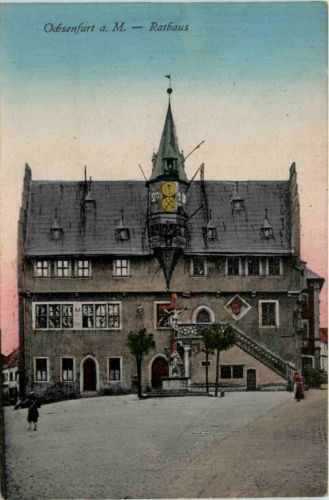 Ochsenfurt, Rathaus