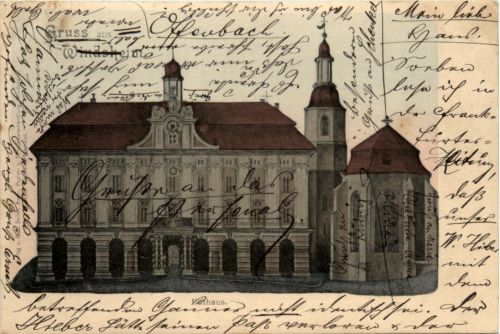 Windsheim, Rathaus