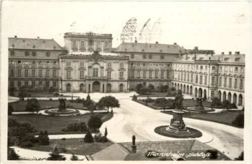 Mannheim, Schloss