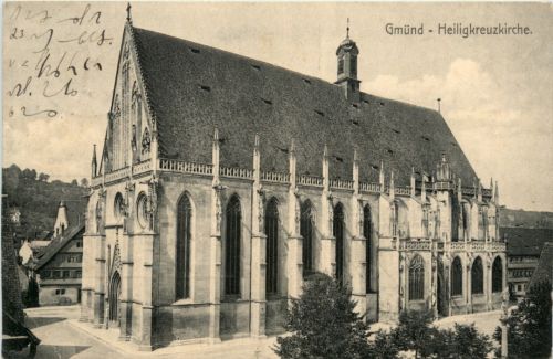 Gmünd, Heiligkreuzkirche