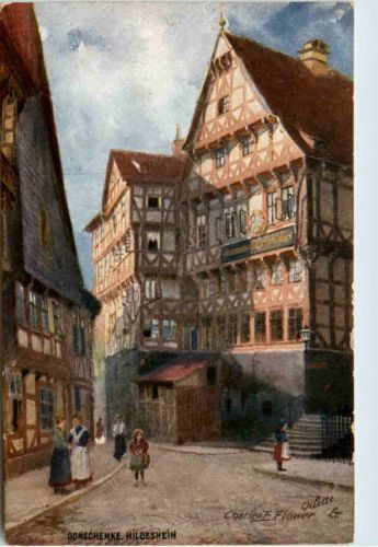 Hildesheim, Domschenke