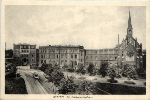 Witten, Ev. Diakonissenhaus