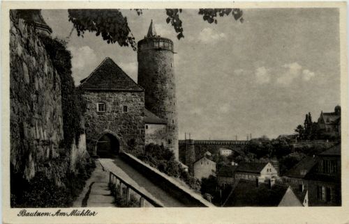 Bautzen, Am Mühltor