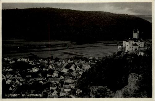 Kipfenberg im Altmühltal
