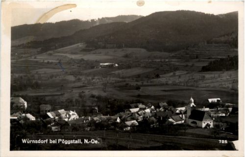 Würnsdorf bei Pöggstall