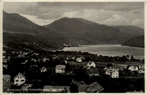 Seeboden am Millstätter See