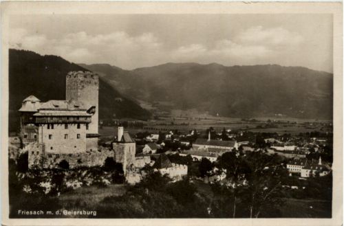 Friesach m.d. Geiersburg
