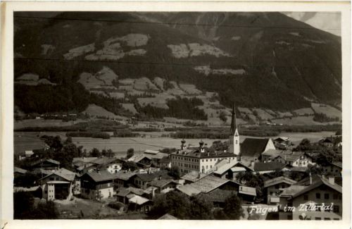 Fügen im Zillertal
