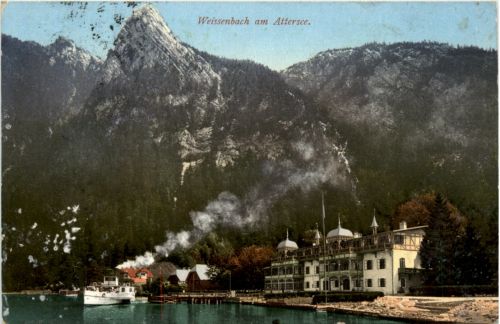 Weissenbach am Attersee