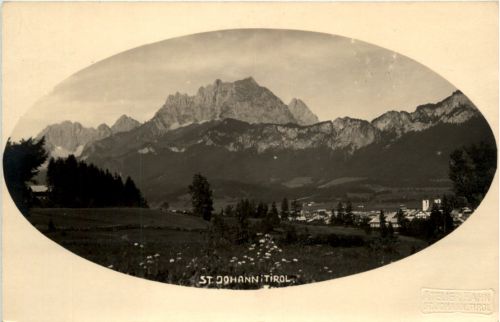 St. Johann Tirol