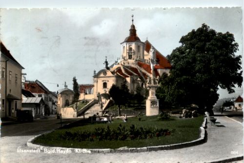 Eisenstadt, Kirche