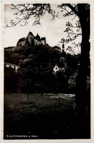 Burg Rothenfels a. Main