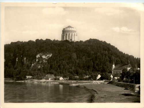 Kelheim, Befreiungshalle