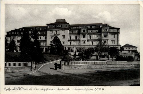 Kurort Königstein im Taunus
