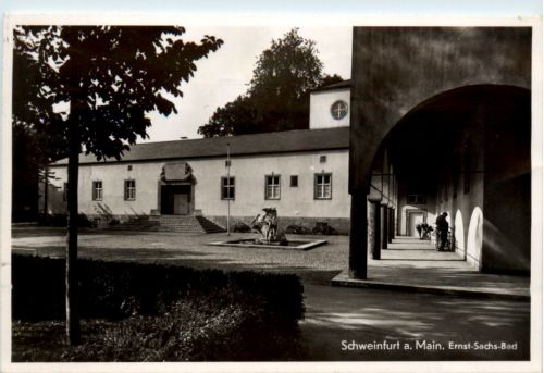 Schweinfurt a. Main, Ernst-Sachs-Bad