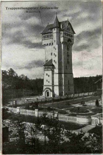 Truppenübungsplatz Grafenwöhr