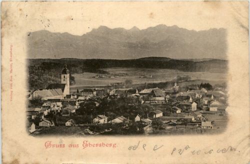 Gruss aus Ebersberg