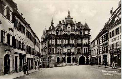 Kaufbeuren, Rathaus