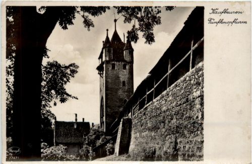 Kaufbeuren, Fünfknopfturm