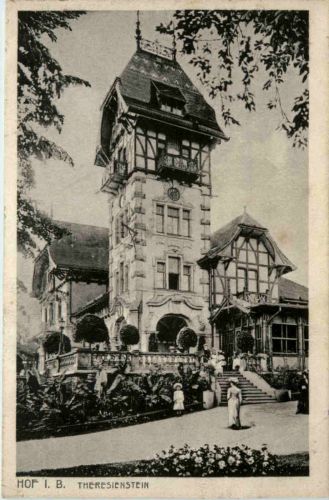Hof i. B., Theresienstein