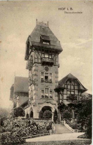 Hof i. B., Theresienstein