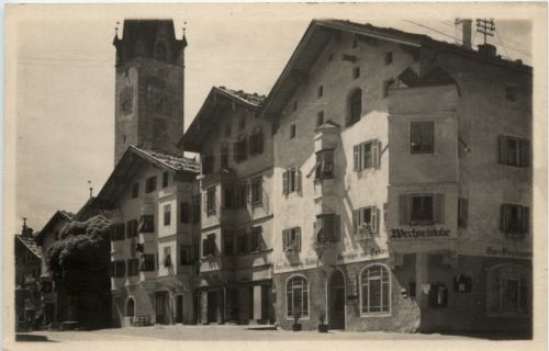 Kitzbühel, Hauptstrasse