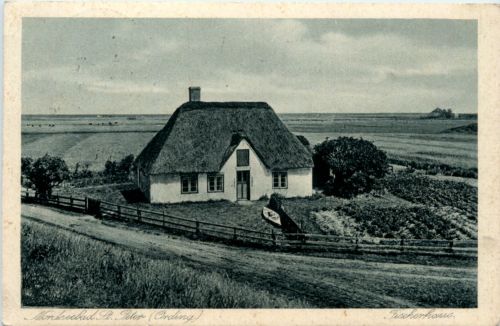 St. Peter Ording, Fischerhaus