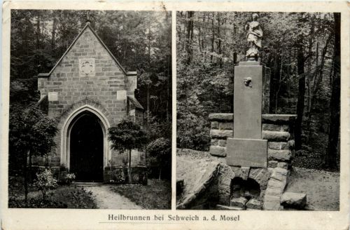 Heilbrunnen bei Schweich a.d. Mosel