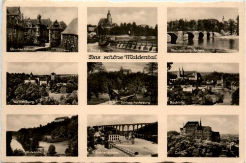 Das schöne Muldental