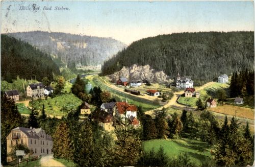 Hölle bei Bad Steben