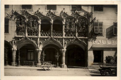 Bruck a.d. Mur, Kornmesserhaus
