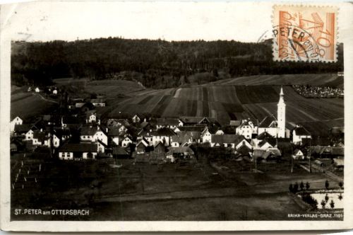 St. Peter am Ottersbach