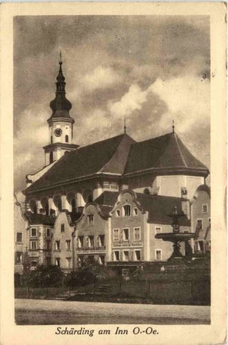 Schärding am Inn