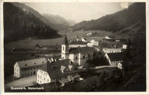 Gusswerk, Steiermark