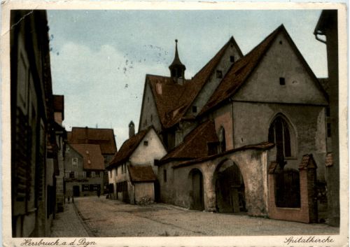 Hersbruck a.d. Pegn